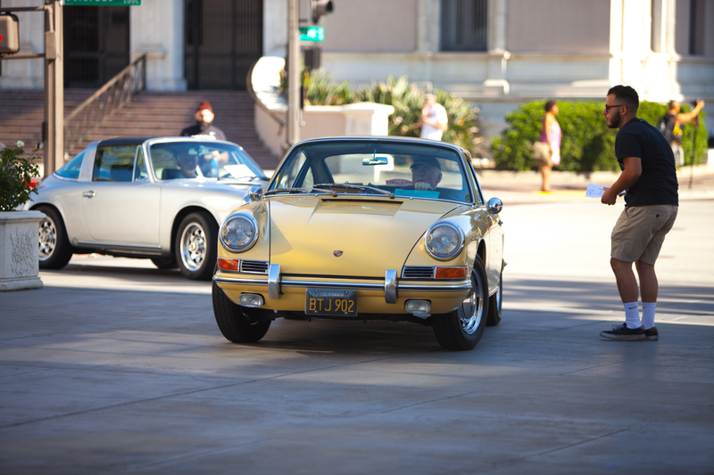 Illustration for article titled Porsche SGBV Concours: Photo Dump